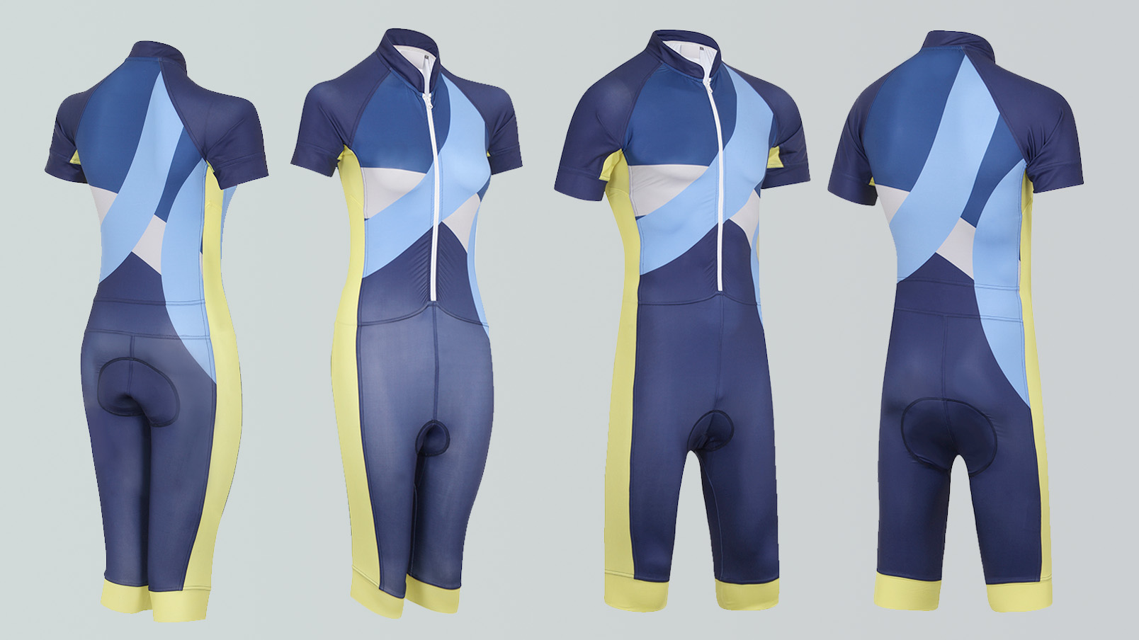 CLIFTON Harrison Custom Triathlon Suit